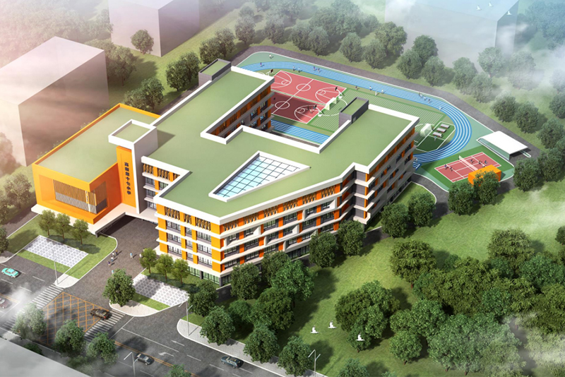 高新区第十七小学乘车线路