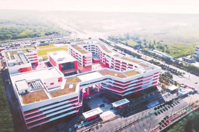 高新区第五十小学乘车线路