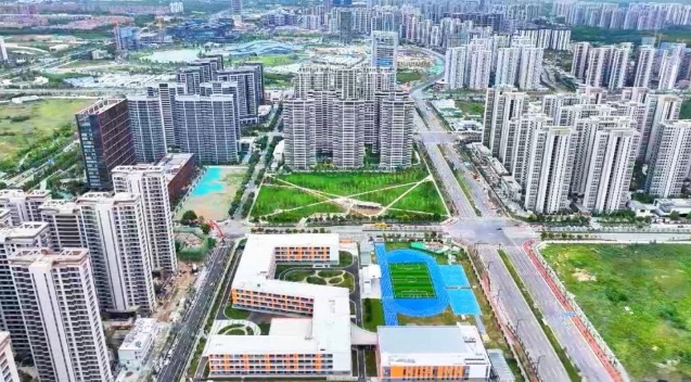 高新区第五十一小学乘车线路