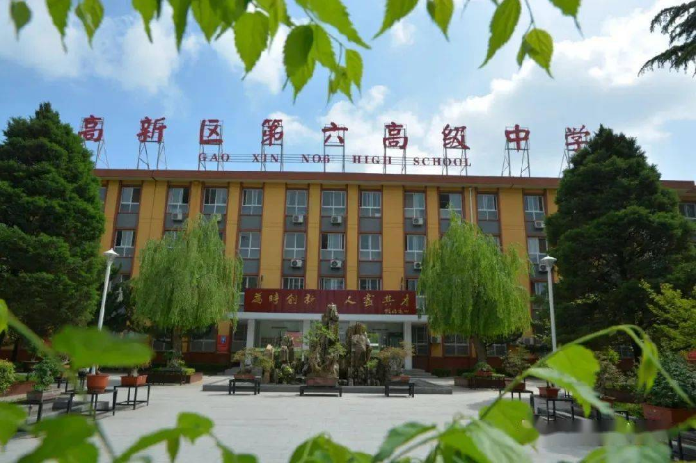 高新区第六高级中学乘车线路